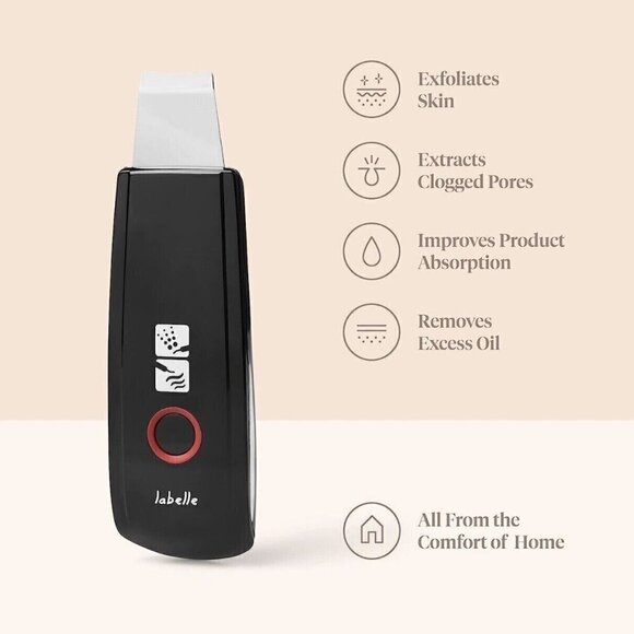 TROPHY SKIN Labelle Ultrasonic Skin Spatula RETAIL $150 - Picture 2 of 9